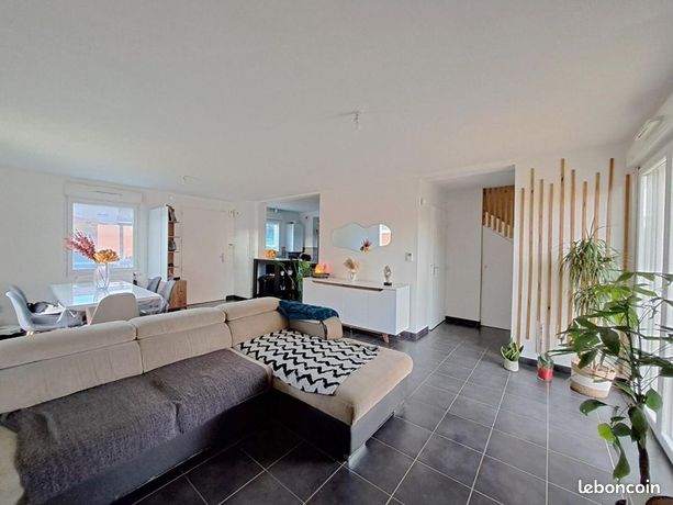 Maison 5 pièces 92 m²