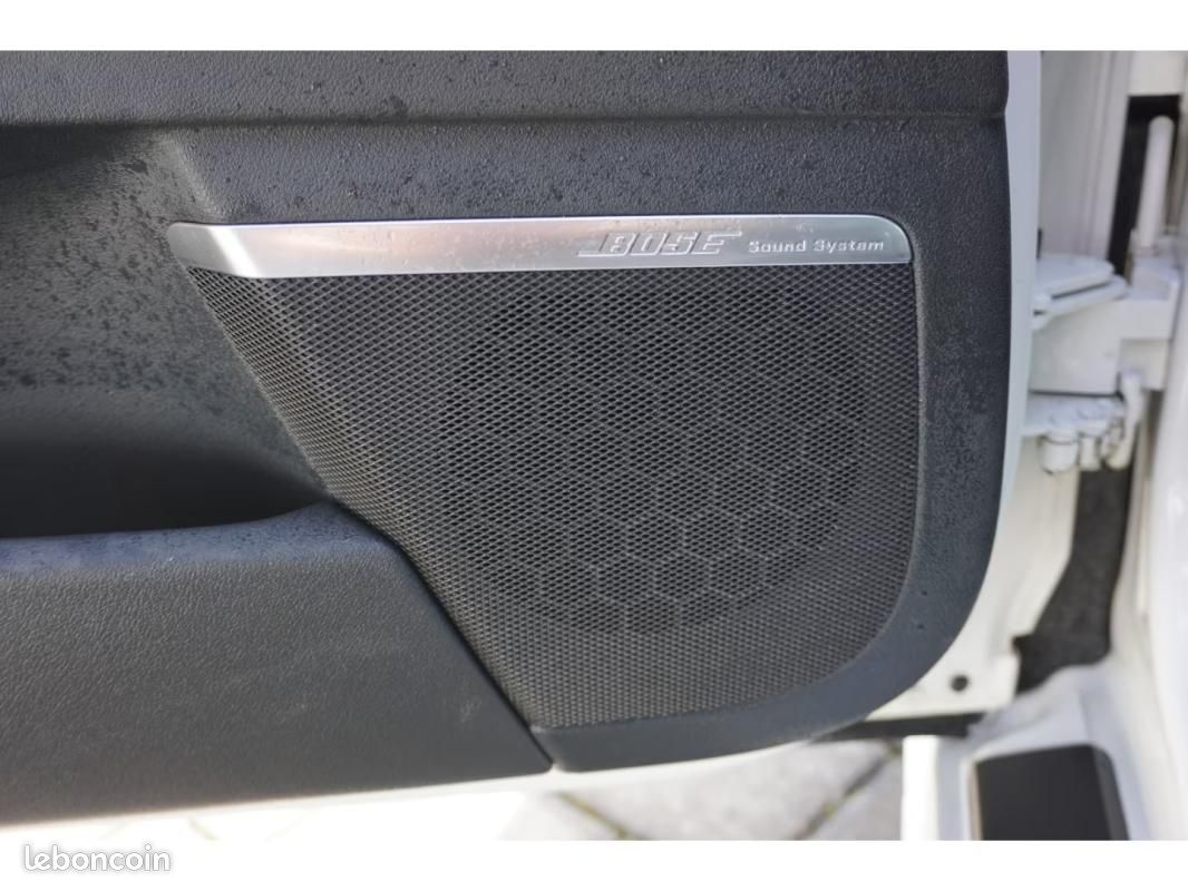 Audi S3 2.0 TFSI QUATTRO XENON 18'' GPS BOSE 265 CH 4X4 BVM - PACK SPORT TOIT OUVRANT VOLANT EN CUIR (image 12)