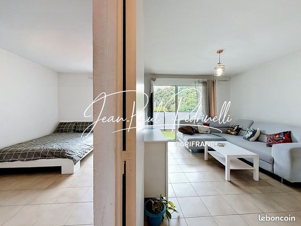 Appartement 2 pièces 39 m² — 14