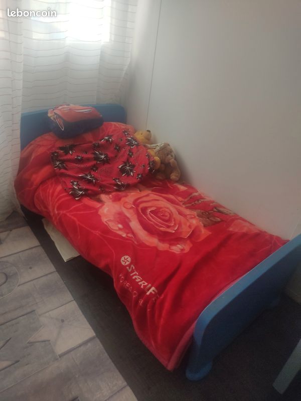 2 lit pour enfent 50 pour les2 (image 2)