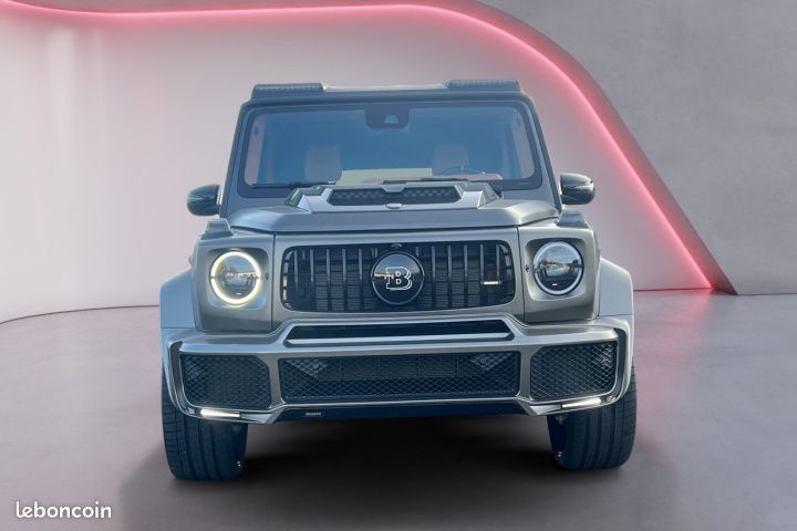 Mercedes classe-g 800 brabus full full / neuf (image 3)