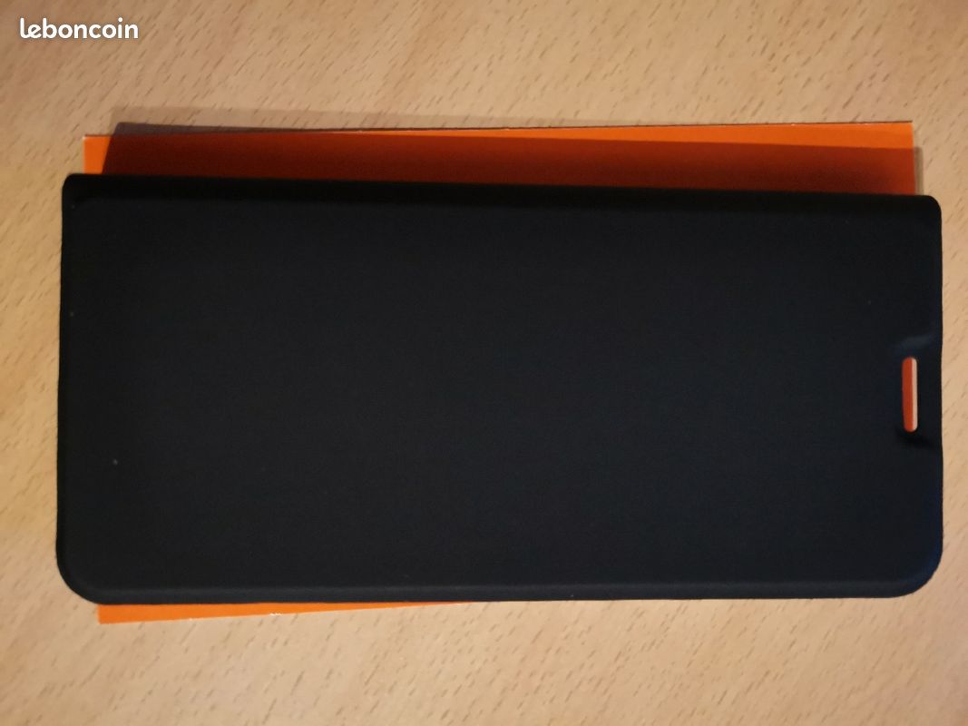 Étui folio slim pour Huawei mate 20 pro (image 1)