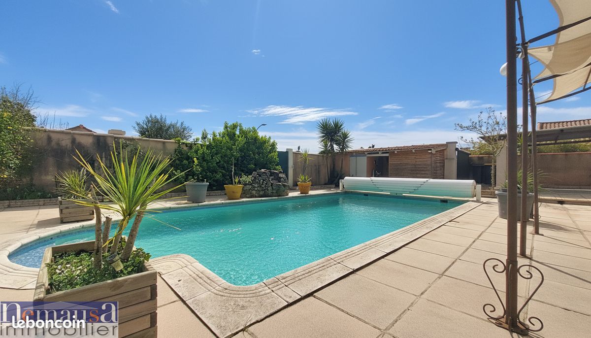 Maison 7 pièces 160 m² · à Garons · 160 m² · 355 000 €