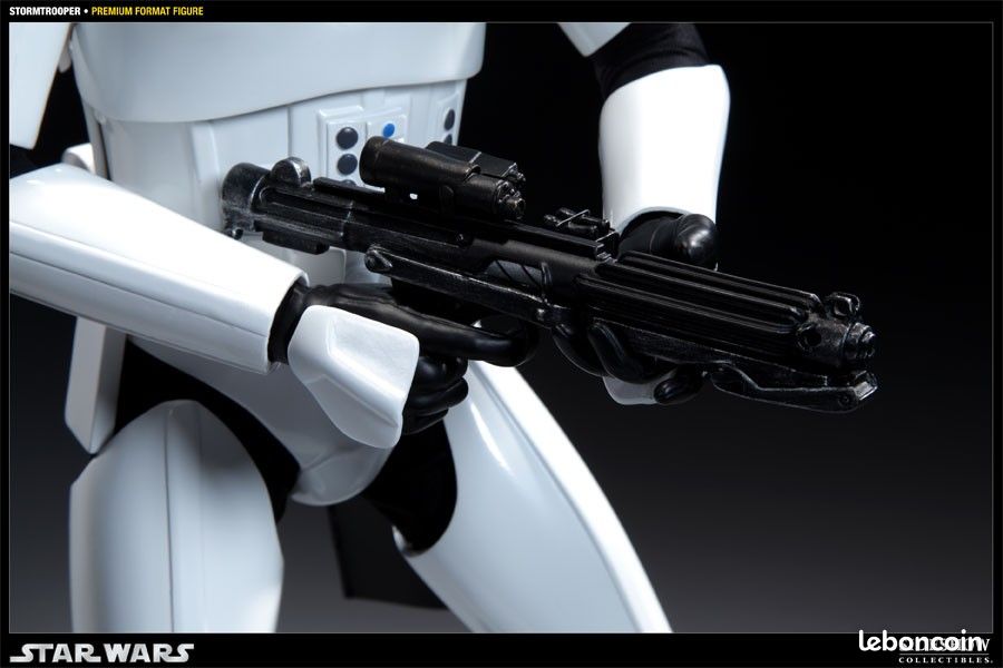 STAR WARS Stormtrooper Premium Format™ SIDESHOW COLLECTIBLES (image 1)