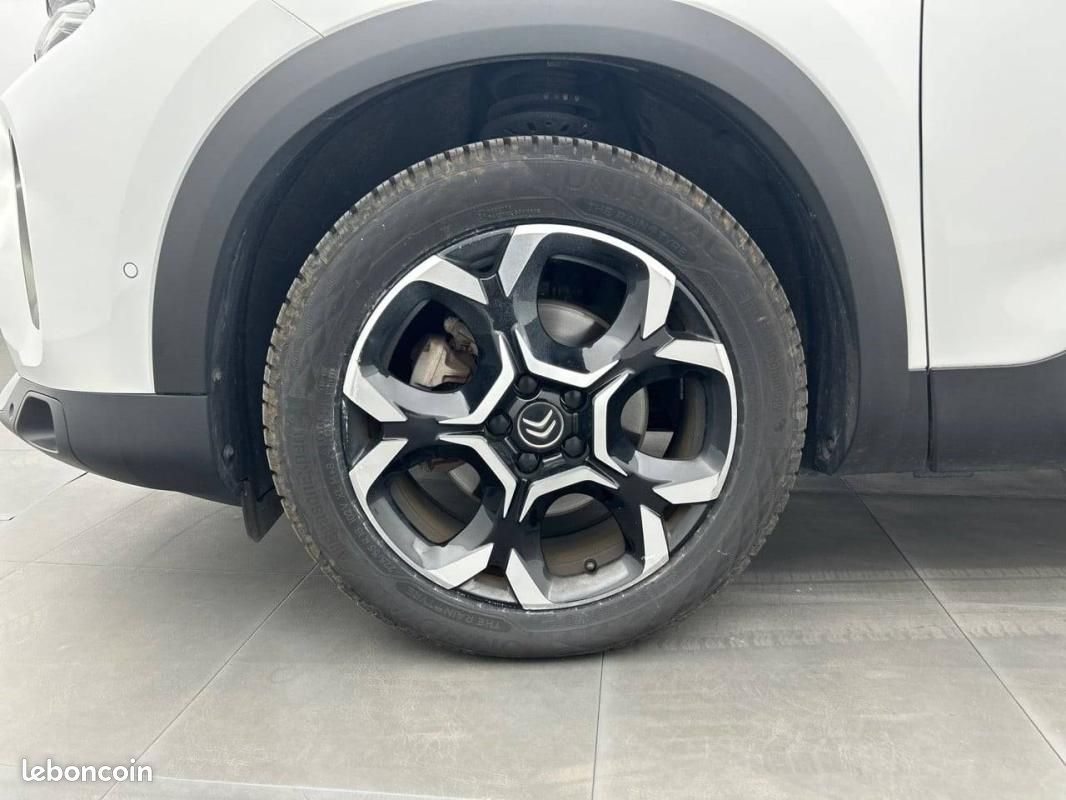 Citroën C5 Aircross PureTech 130 S&S EAT8 - Shine (image 13)