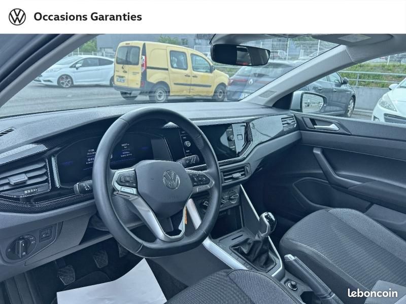 Volkswagen Polo 1.0 TSI 95ch VW Edition (image 8)