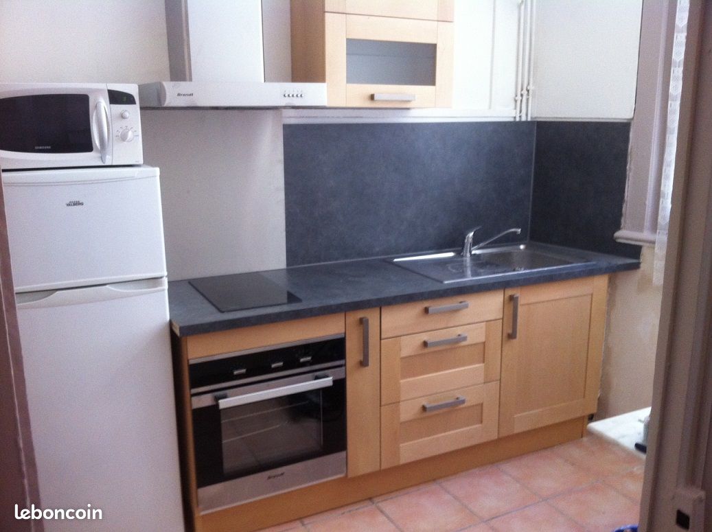 Appartement 2 pièces 45 m² · à Lyon · 45 m² · 980 €