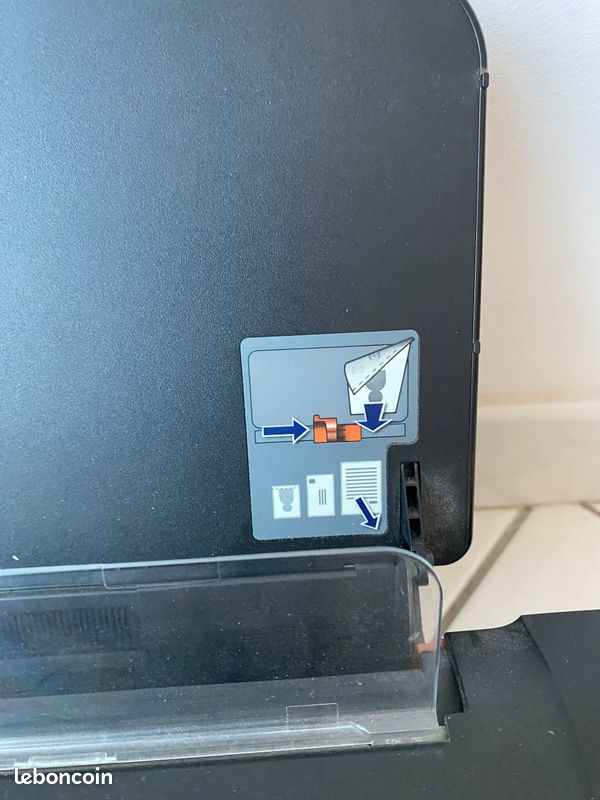 Imprimante HP (image 5)