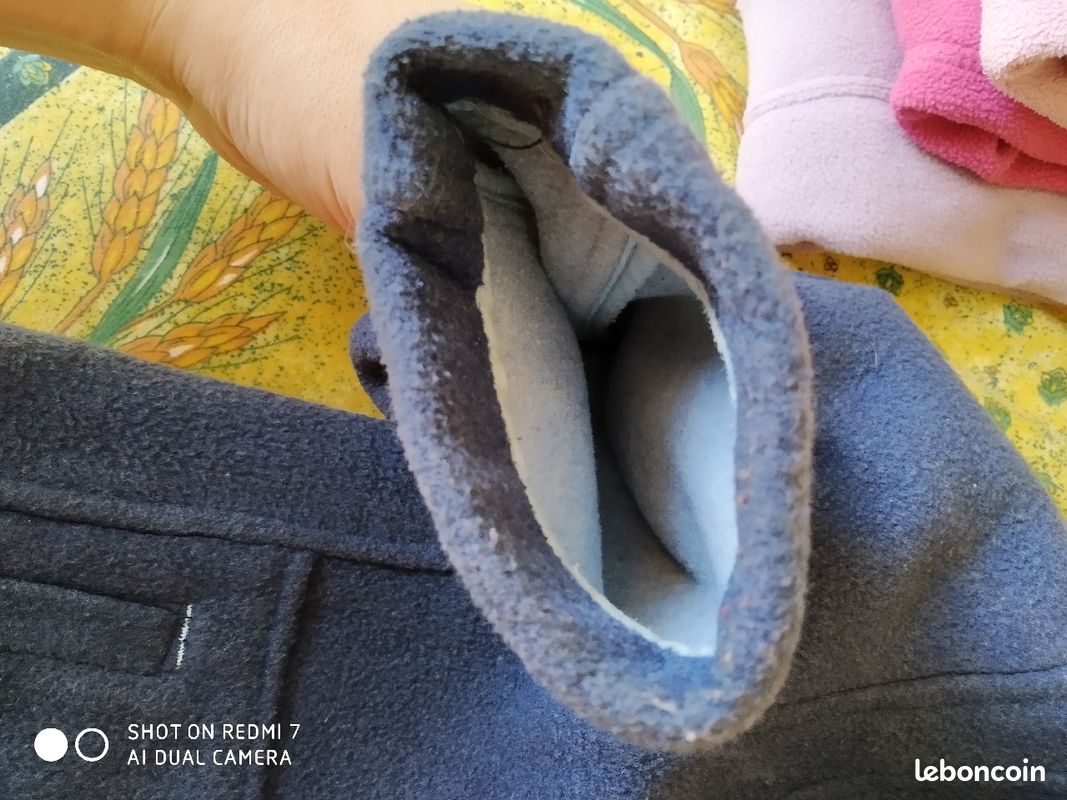 Veste laine bb 35 mois (image 4)