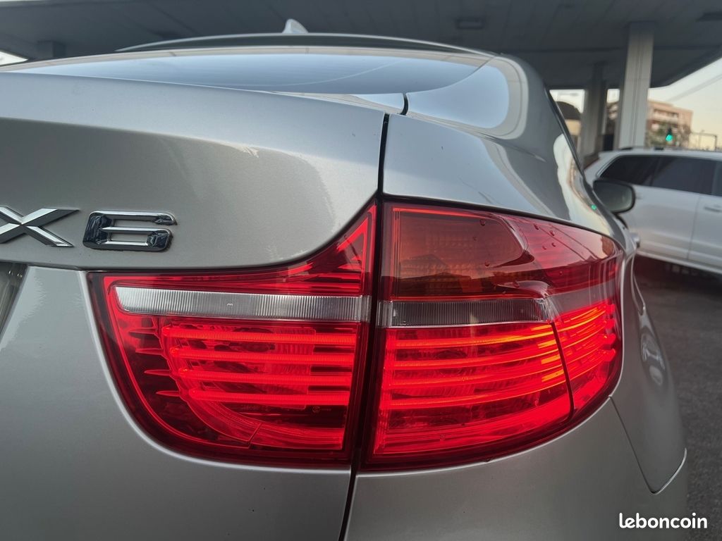 Bmw X6 (E71) XDRIVE50IA 407CH M SPORT (image 18)