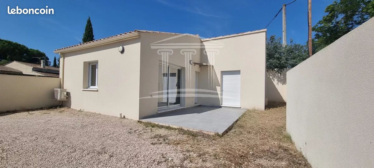 Maison 3 pièces 63 m² · à Sorgues · 63 m² · 189 000 €