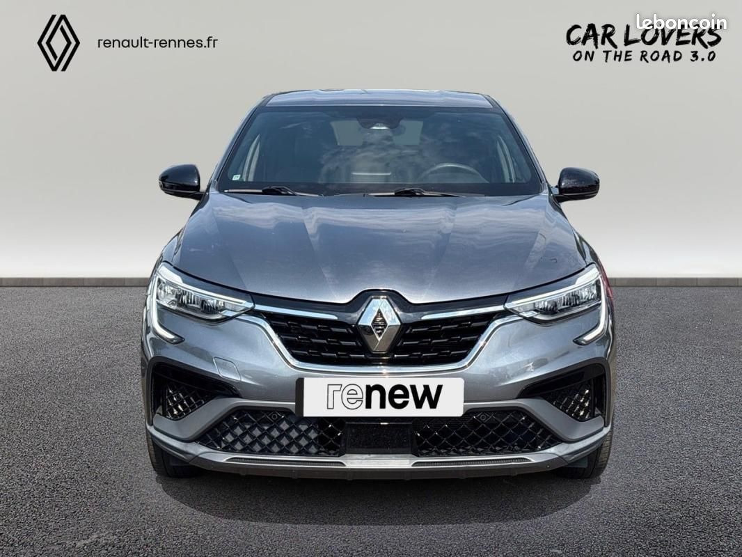 Renault Arkana E-Tech 145 - 21B R.S. Line (image 4)