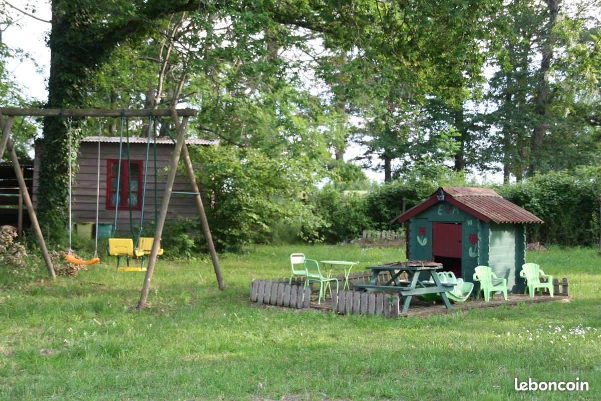 Gîte à la campagne à 5mn de Moulins (image 6)