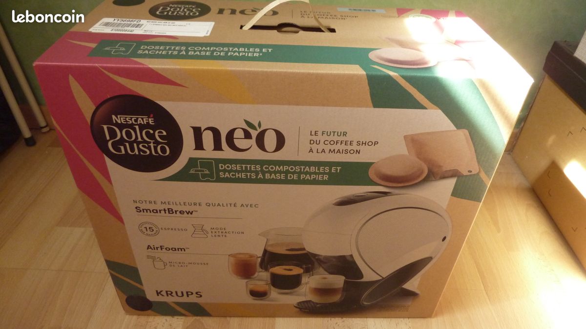 Cafetiere NESCAFE DOLCE GUSTO NEO (image 2)