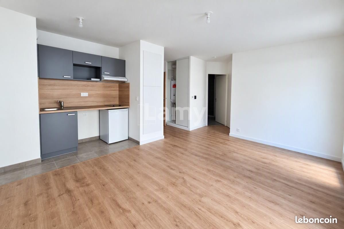 Appartement 2 pièces 45 m² · à Nantes · 45 m² · 647 €/mois
