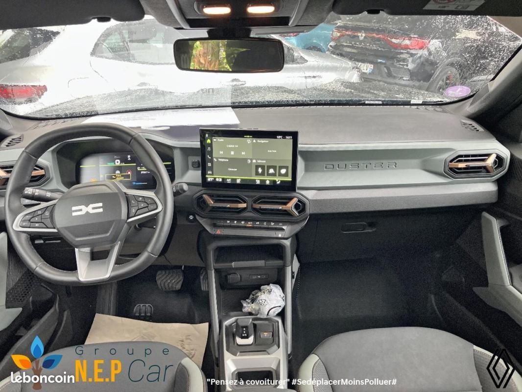 Dacia Duster Hybrid 140 Extreme (image 6)