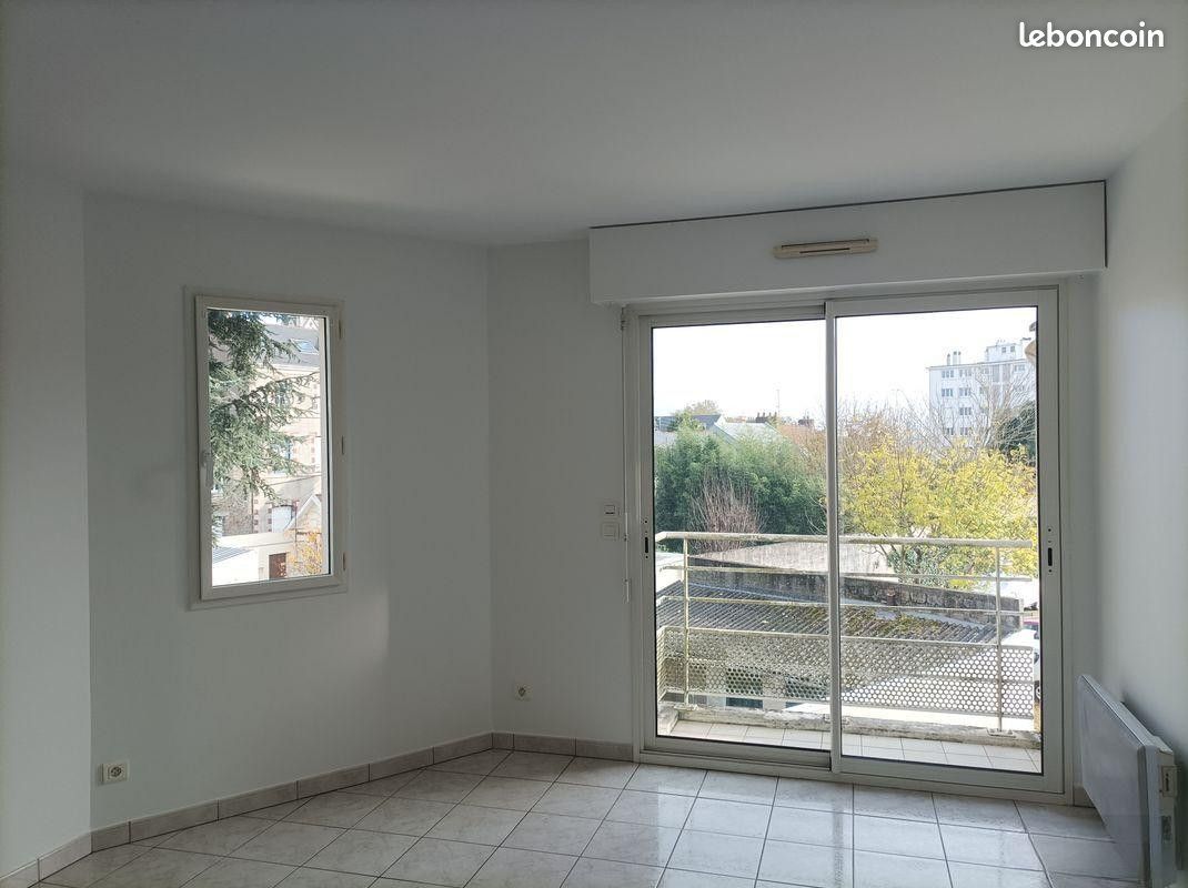 Appartement 1 pièce 28 m² · à Nantes · 28 m² · 490 €/mois