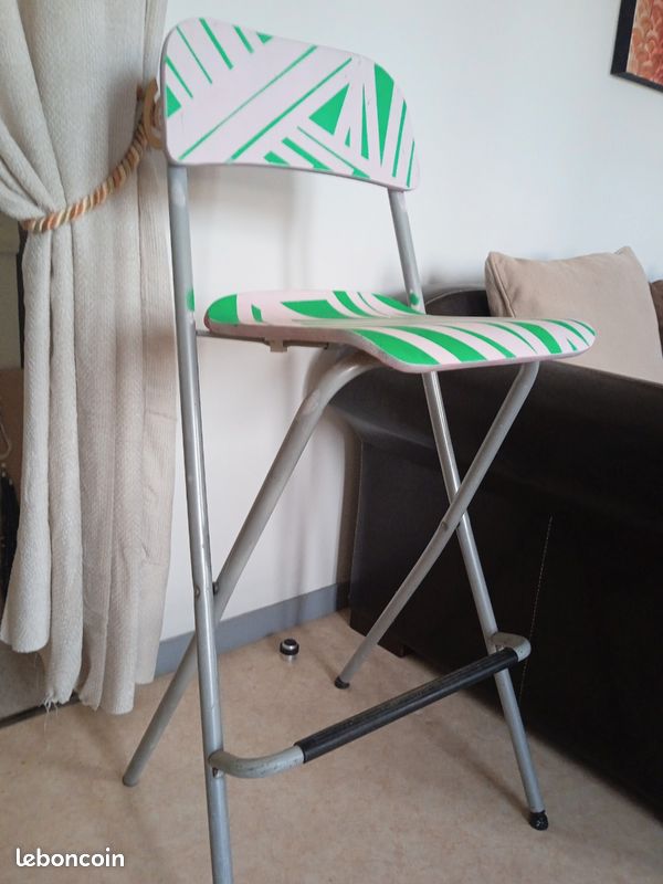 Chaise haute (image 2)