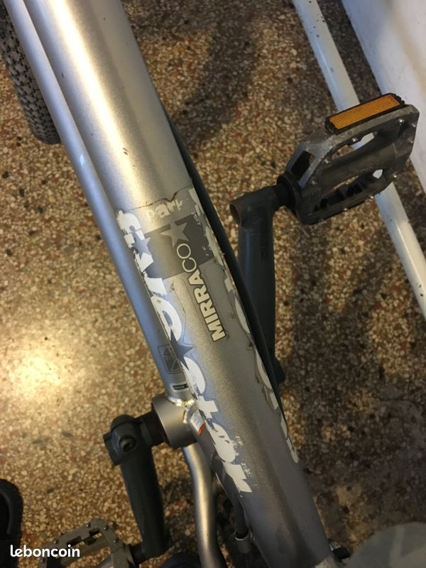 BMX MIRRACO FIVE STAR Freestyle (image 3)