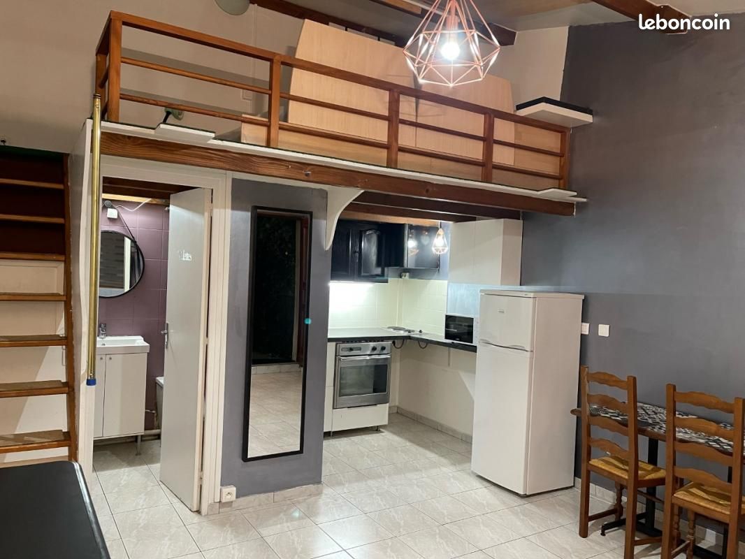 Appartement a louer maisons-alfort - 1 pièce(s) - 28 m2 - Surfyn