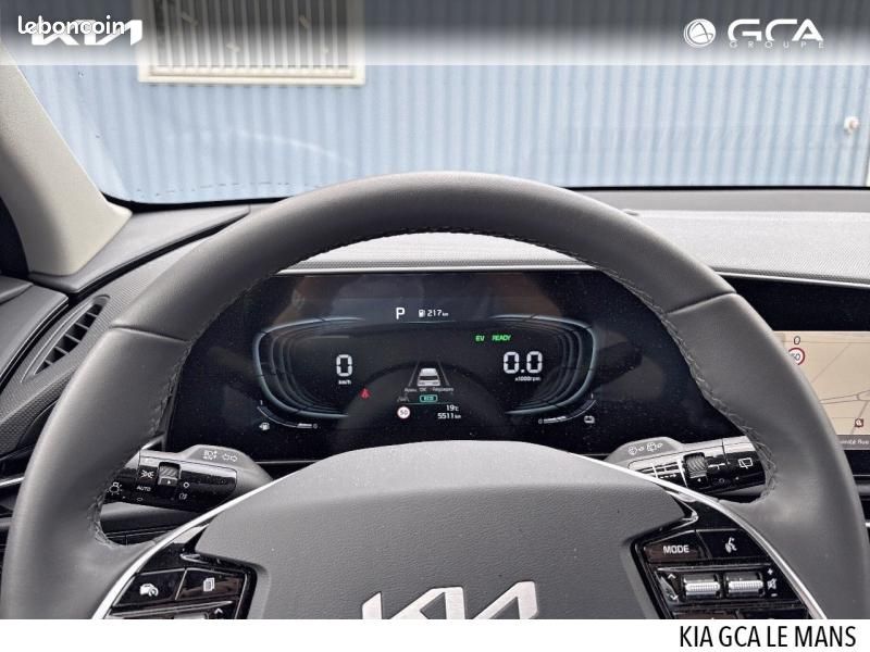 Kia Niro 1.6 GDi 129ch HEV Motion DCT6 (image 8)