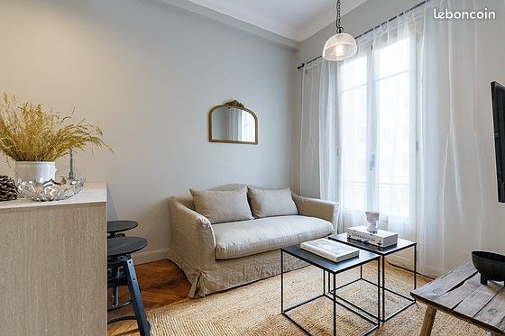 Appartement 2 pièces 30 m² · à Nice · 30 m² · 1 485 €/mois