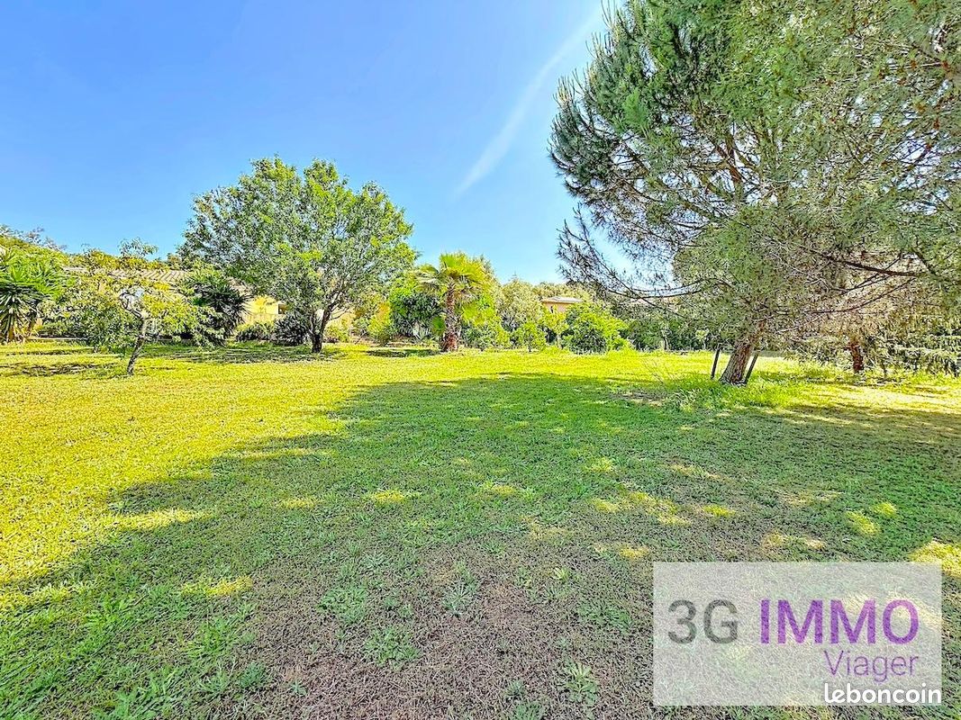 VILLA F5 plain-pieds 190m² | Terrasse et piscine | Nue-Propriété (image 12)