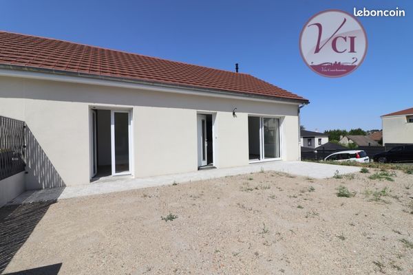 Maison 4 pièces 84 m² · à Cusset · 84 m² · 975 €