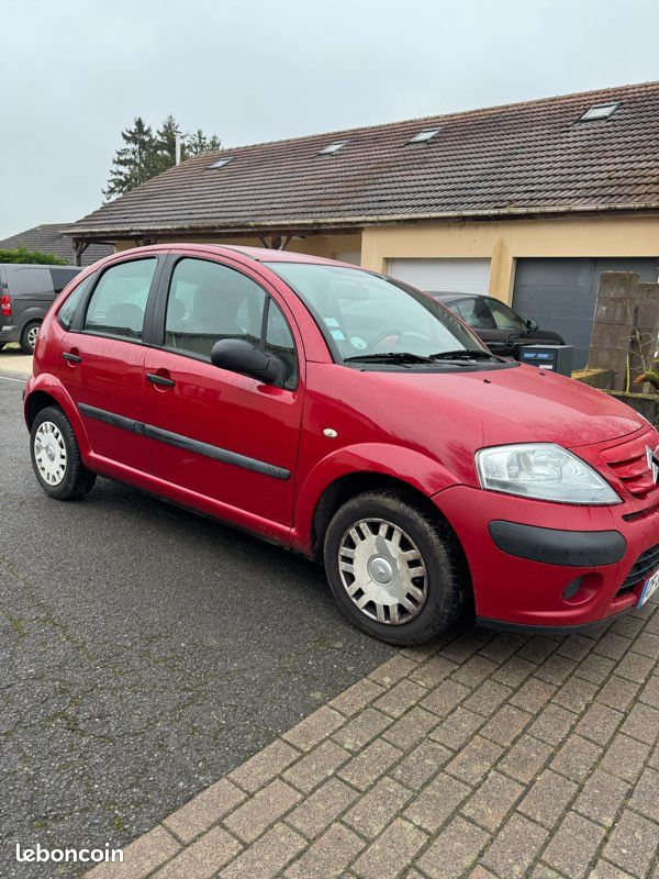 Citroën c3 phase ii 1.4 hdi 70cv (image 2)