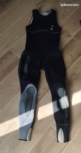 Salopette plongée homme tribord T42 (image 1)