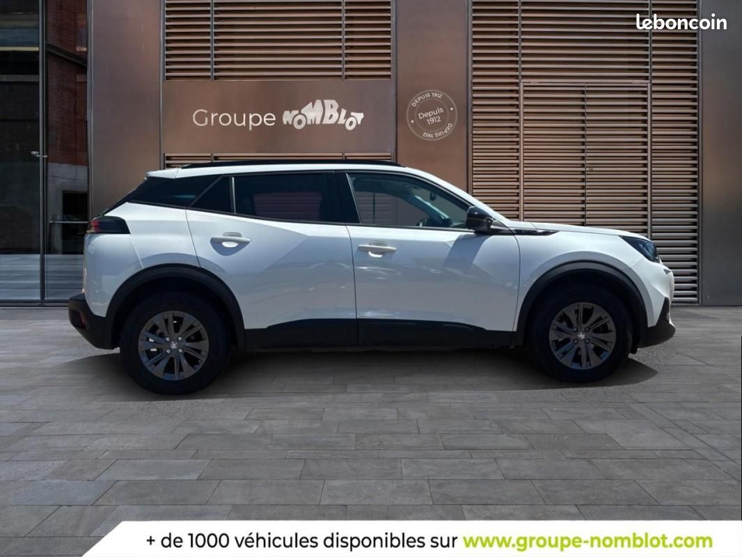 Peugeot 2008 PureTech 100 S&S BVM6 Style (image 4)