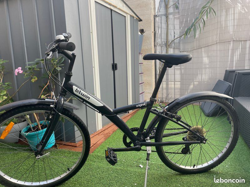 Vélo ado/enfant B’TWIN (image 1)