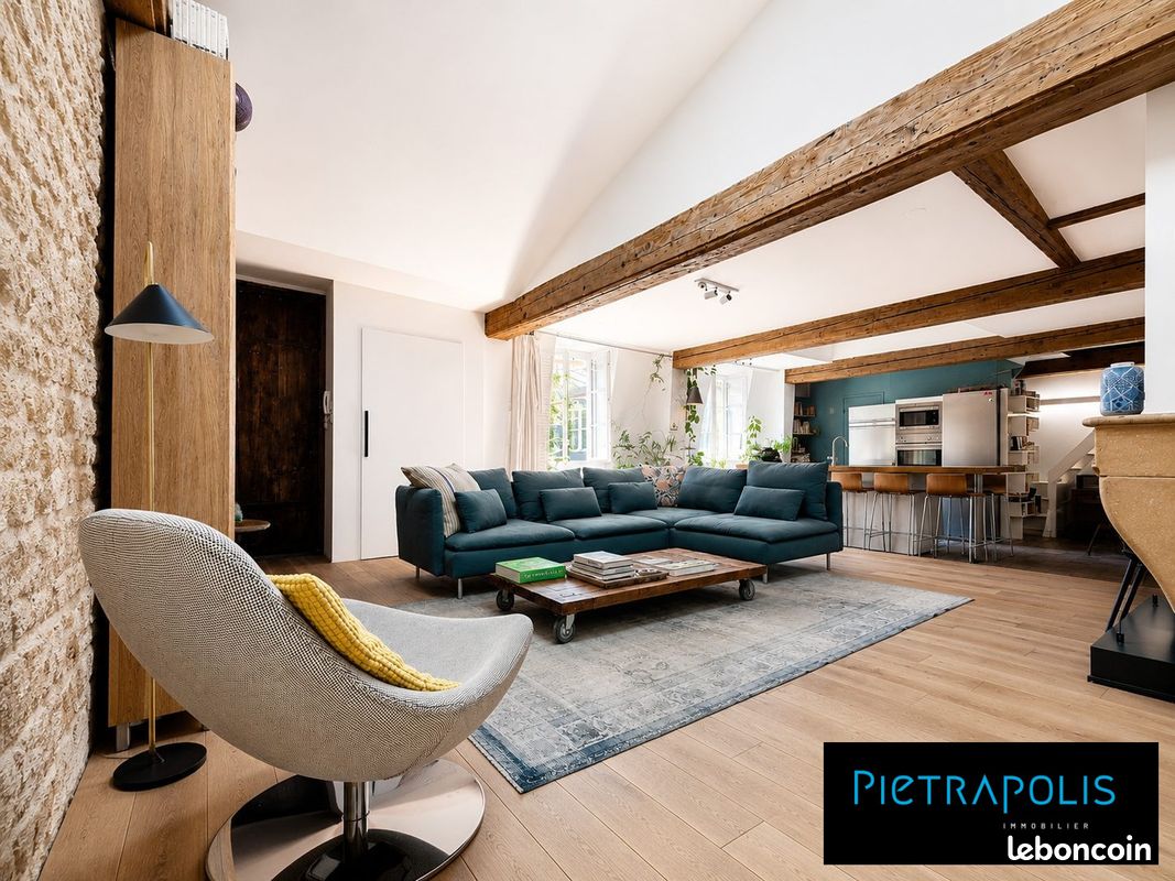 Appartement 4 pièces 127 m² · à Lyon · 127 m² · 699 000 €