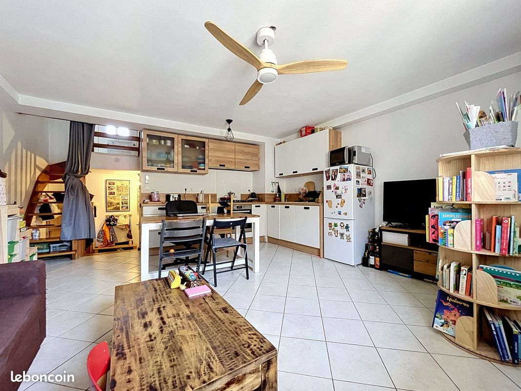 Appartement 3 pièces 56 m² · à Grenoble · 56 m² · 170 000 €