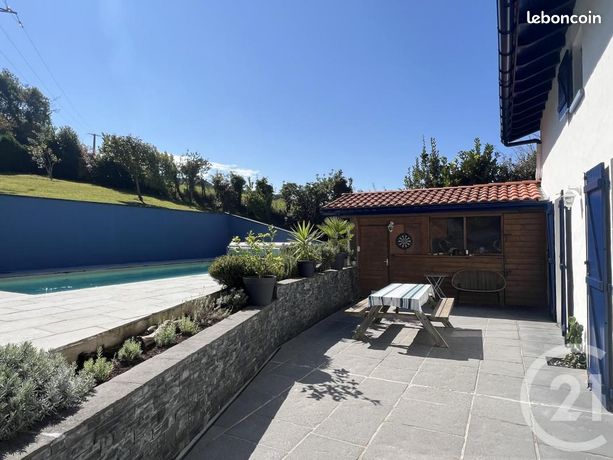 Villa 7 pièces 184 m²
