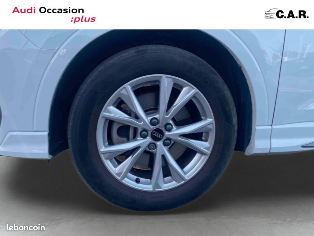 Audi Q3 45 TFSIe 245 ch S tronic 6 S line (image 14)