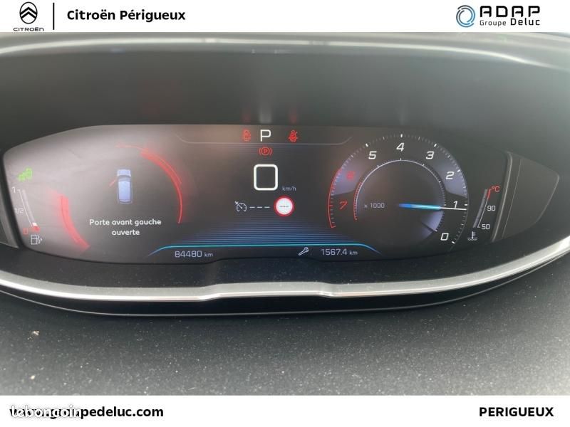 Peugeot 3008 1.6 THP 165ch Allure S&S EAT6 (image 20)