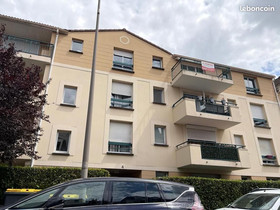 Appartement 4 pièces 76 m² · à Franconville · 76 m² · 235 000 €