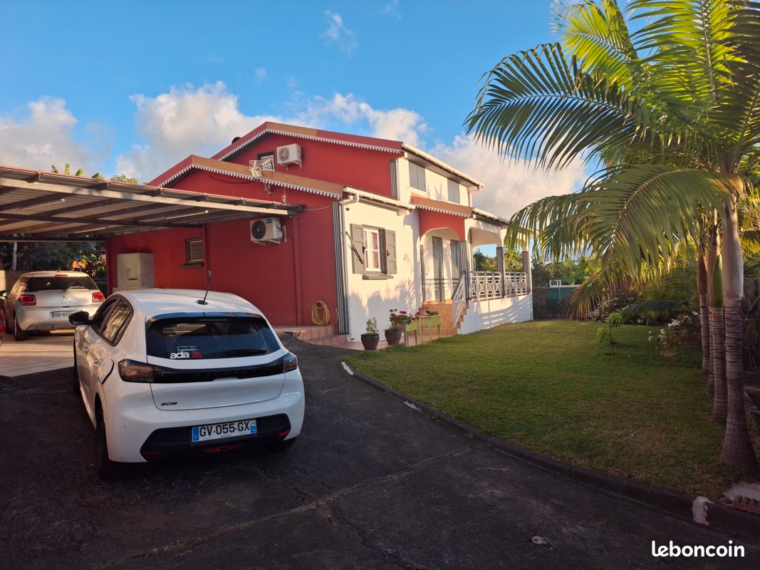 Maison 6 pièces 167 m² · à La Possession · 167 m² · 495 000 €