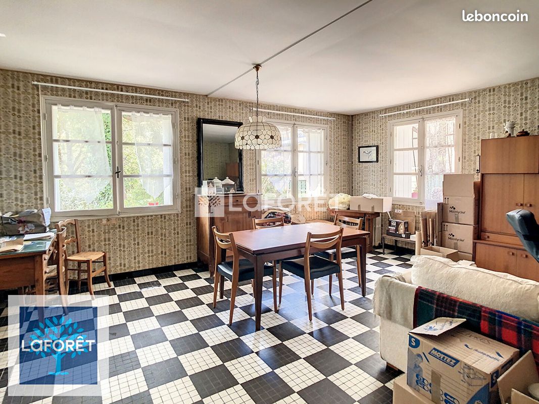 Maison 4 pièces 118 m² · à Blaye · 118 m² · 115 000 €