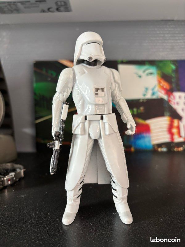 Set De Figurines Spatiales Années 80 Galaxy Laser Team - Rare - Neuf