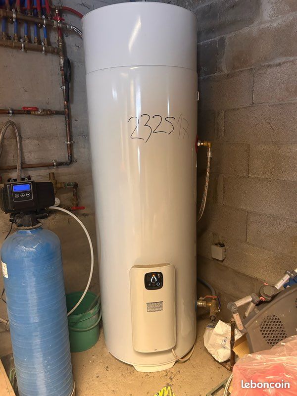 Ballon thermodynamique 250L (image 1)