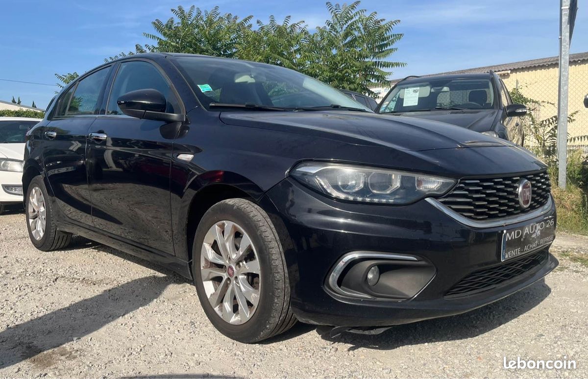 Fiat Tipo 1.3 Jtd 95 Ch Garantie (image 1)