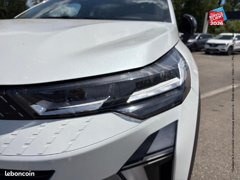 Renault Captur 1.8 E-Tech full hybrid 160ch esprit Alpine - 26 (image 13)