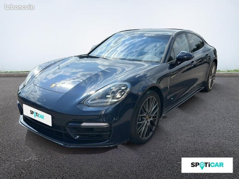 Porsche Panamera 2.9 V6 462ch 4 E-Hybrid Platinum Edition (image 1)