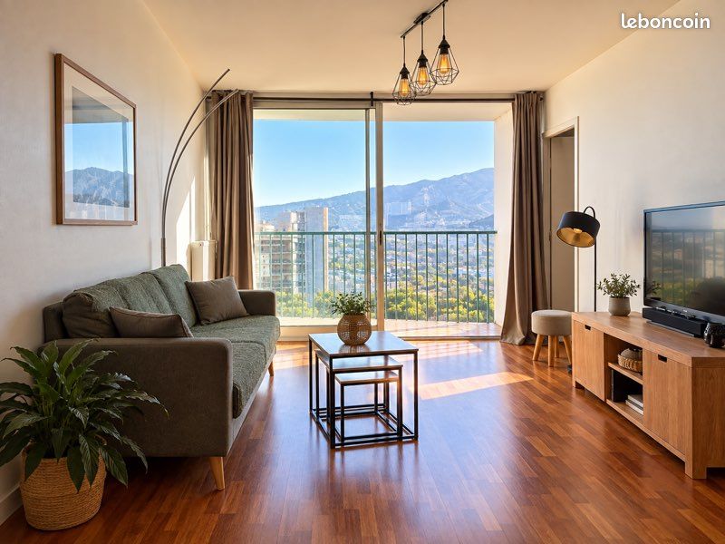Appartement 4 pièces 92 m² · à Marseille · 92 m² · 310 000 €