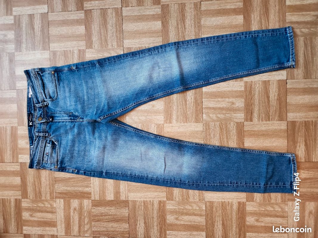 Jean kaporal 30/32 (image 1)