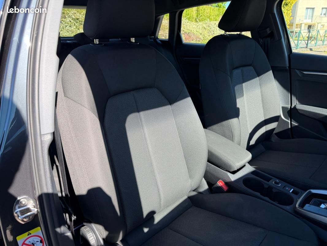 Audi A3 sportback 30 TFSI MHEV 110 BUSINESS LINE S tronic 7 (image 27)