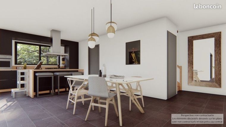 Maison 7 pièces 125 m²