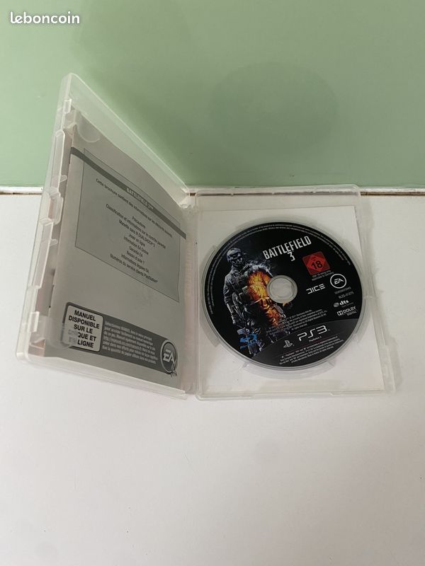 Jeux Battlefield 3 pour PS3 (image 2)